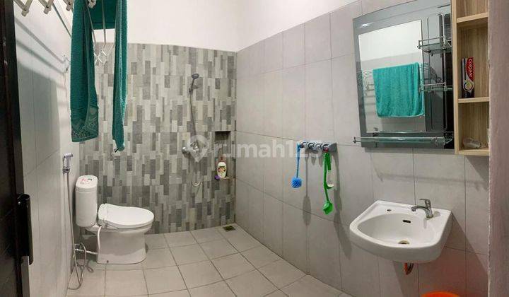 SEWA RUMAH 2 LANTAI FURNISHED DEKET IKEA KOTA BARU PARAHYANGAN 2