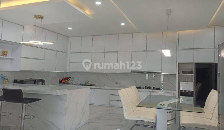 RUMAH LUX IDAMAN BANGET DALAM PERUMAHAN ELITE SINGGASANA PRADANA 2