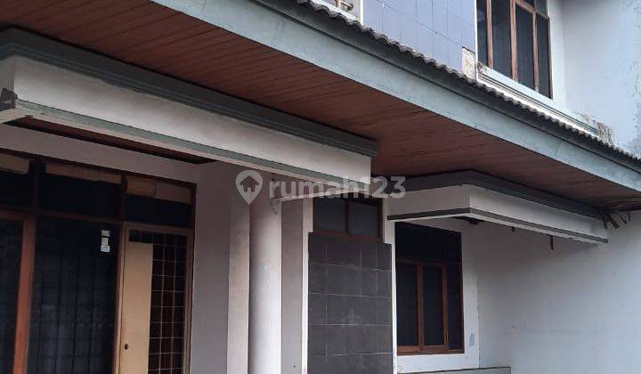 SEWA CEPAT BAGUS RUMAH 2 LANTAI STRATEGIS SETRASARI BDG 1