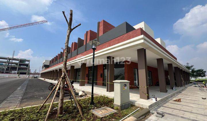 SEWA BAGUS RUKO MAGNA TERRACE 3 LANTAI SUMMARECON 2