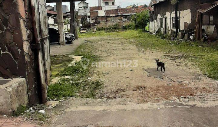 JUAL BANGUNAN HITUNG TANAH PUSAT KULINER HITS DI CIBADAK BANDUNG 2