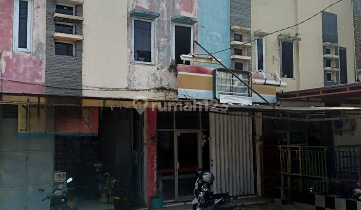 JUAL CEPET NEGO RUKO DEKET ALUN2 DAERAH RAME DI UJUNGBERUNG  1