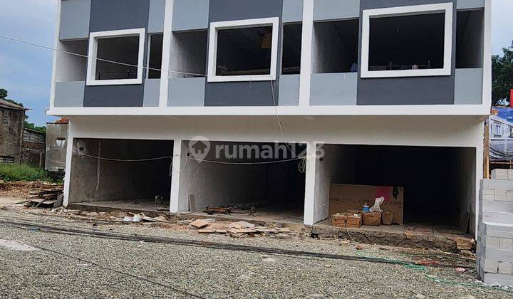 Jual Bagus Nih Ruko Tengah Kota Di Muara Leuwi Panjang Bandung 1