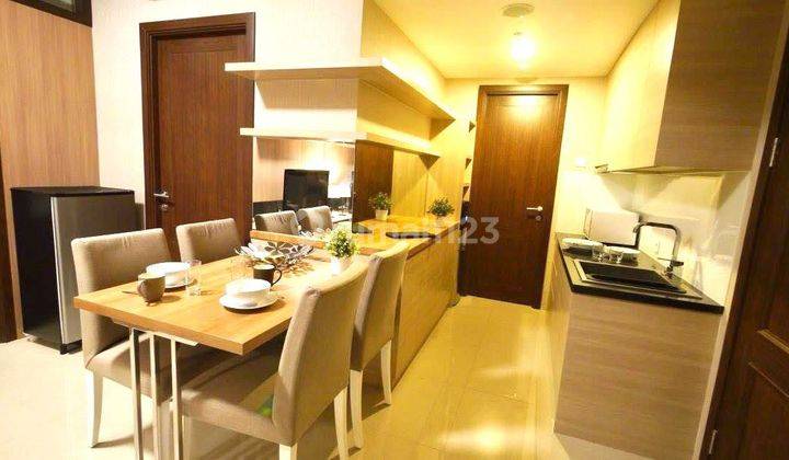 JUAL UNIT CAKEP TYPE 2BR FURNISHED DI GALERI CIUMBULEUIT 2 BDG 1