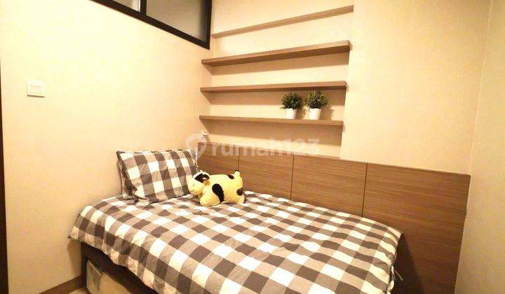 JUAL UNIT CAKEP TYPE 2BR FURNISHED DI GALERI CIUMBULEUIT 2 BDG 2