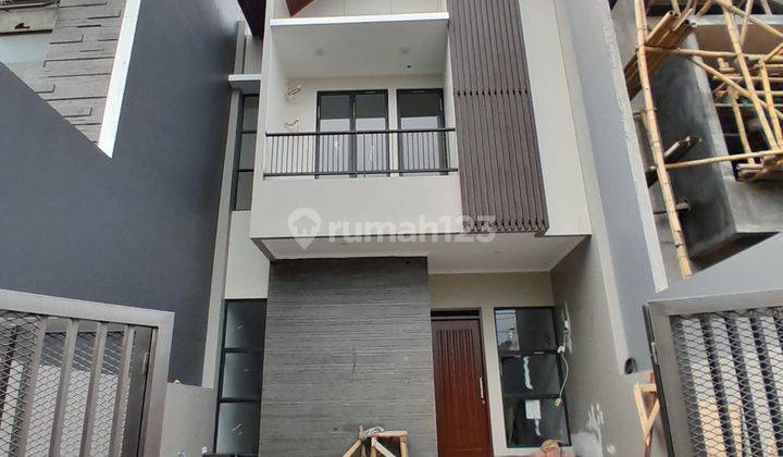 RUMAH BARU 2 LANTAI PALING DISUKAI DAN DICARI DI MEKARWANGI BDG 1