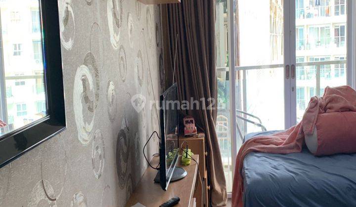 UNIT CAKEP LANTAI 8 SEMI FURNISHED MURMER NIH DI GATEWAY PASTEUR  1