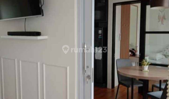 JUAL CEPET UNIT CAKEP FURNISHED DI M SQUARE BANDUNG 1