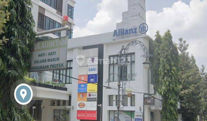 HQUARTERS BUSINESS RESIDENCE SOHO PERTAMA DI BANDUNG, SURVEY YUK 1