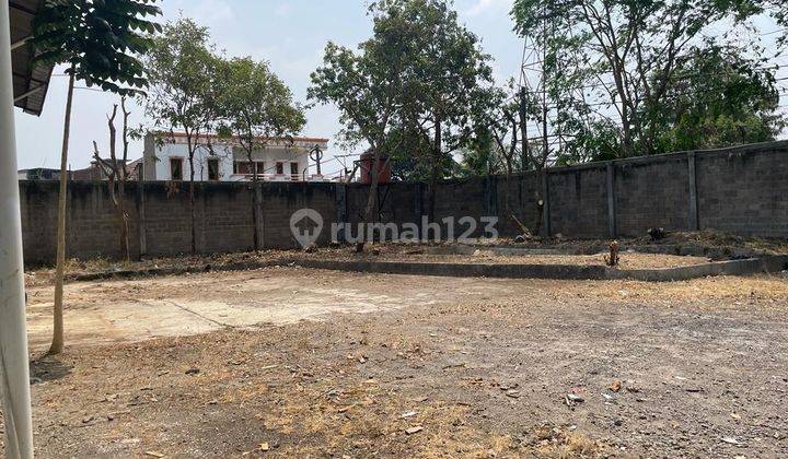 Gudang Siap Pakai Kawasan Industri Cimareme Akses Kontainer 40ft 2