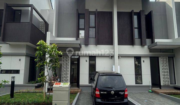 SEWA BAGUS RUMAH TIPE FIONA MURAH BIKIN BETAH DI SUMMARECON BDG 1