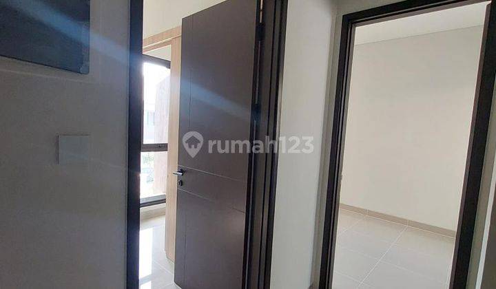 DISEWAKAN RUMAH SIAP HUNI SUDAH ADA CANOPY KITCHENSET  2