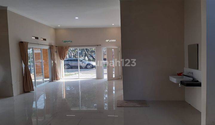 SEWA BAGUS RUMAH ASRI DI JINGGA KAMAR 4 SUDAH ADA KITCHENSET  1