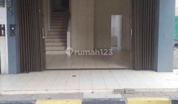 JUAL SEGERA RUKO MURAH 2 LANTAI DI PASAR SEGAR TKI  BANDUNG 1