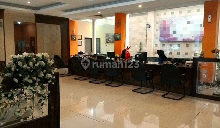 JUAL CEPET RUANG USAHA MAINROAD JL SUPRATMAN BANDUNG 2