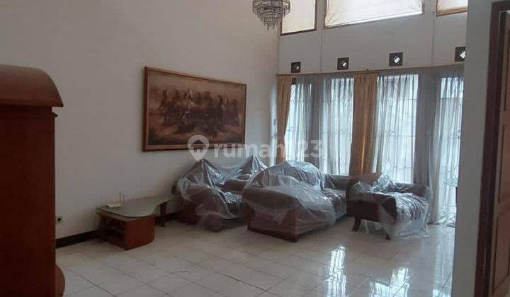 SEWA BAGUS RUMAH FURNISHED HUNIAN NYAMAN DAN ELITE DI SETRA DUTA  1