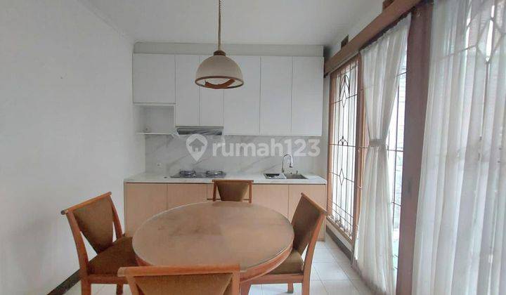 SEWA BAGUS RUMAH FURNISHED HUNIAN NYAMAN DAN ELITE DI SETRA DUTA  2