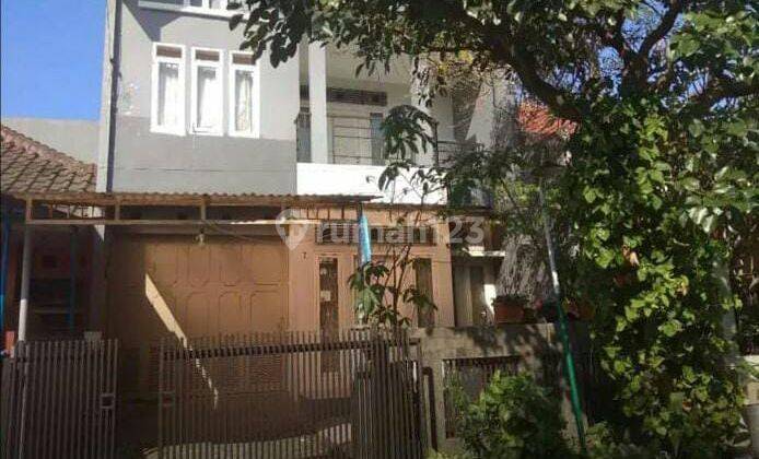 JUAL RUMAH MURAH BU TENGAH KOTA DI KOMPLEK PASADENA BANDUNG 1