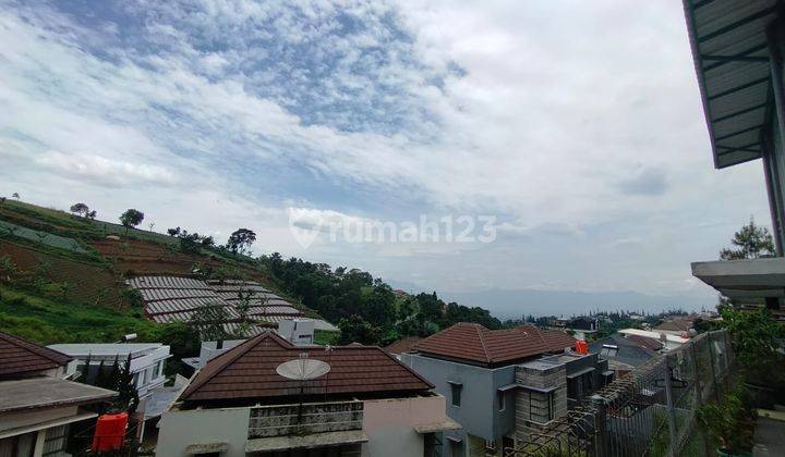 RUMAH NYAMAN KAWASAN ADEM DI RESORT DAGO PAKAR BANDUNG 1