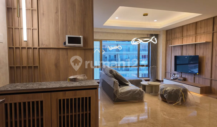Rent Hegarmanah Residences Furnished 3 Bedrooms Private Elevator