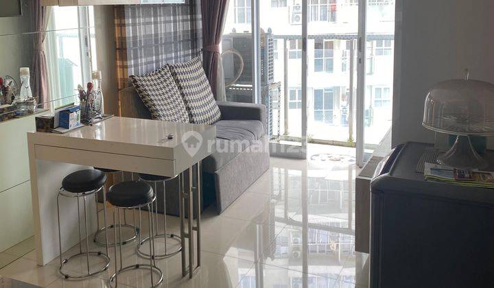 Langka Banget Apartemen Murah Tipe 2bedroom Gateway Pasteur  1