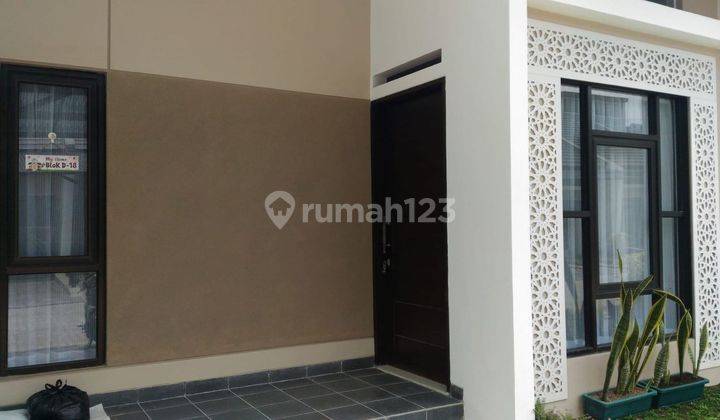 Rumah Bagus Dalam Komplek Nyaman Dan Aman Di My Home Cinambo 2