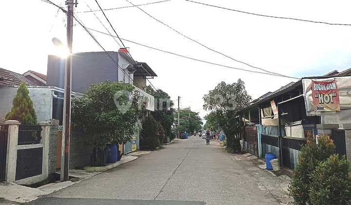 Jual Rumah Murah Akses Jalan Lebar Di Rancamanyar Indah Cibaduyut 2