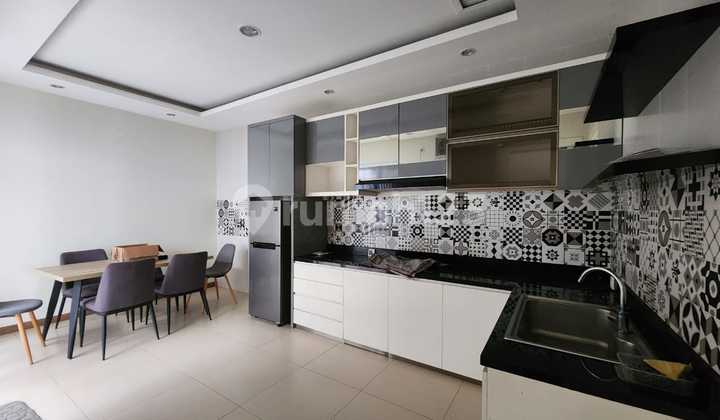Sewa Bagus Nyaman Furnished di Summarecon Bandung