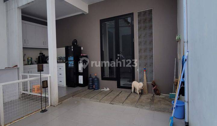 Sewa Rumah Bagus Sudah Ada Ac Kitchenset Summarecon Bandung 2