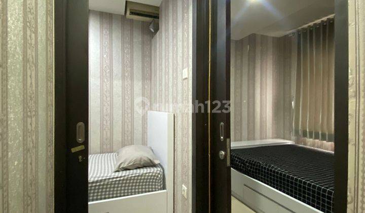 Jual Murah Unit Grand Asia Afrika Furnished Cakep Jarang Ada