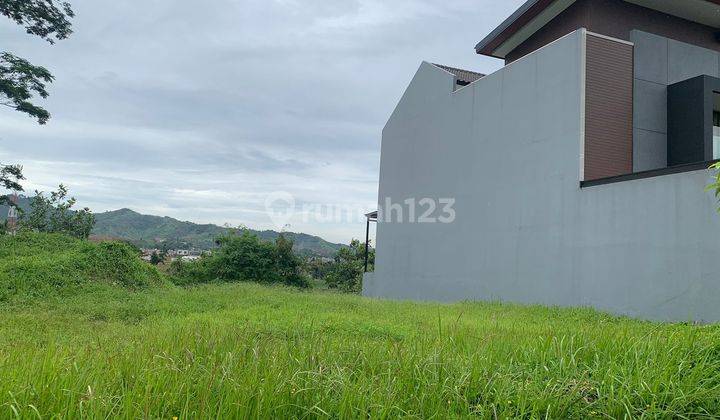 JUAL TANAH KAVLING VIEW CAKEP MURAH DI KOTA BARU PARAHYANGAN  2