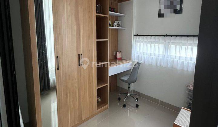 Sewa Rumah Furnished Di Flora Summarecon Bandung 2