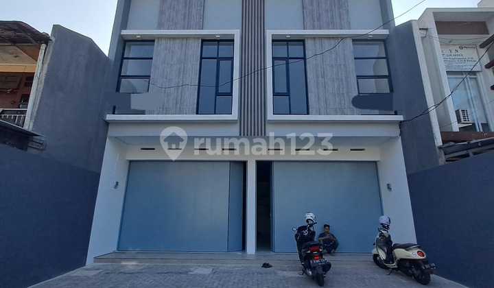 Jual Ruko Baru Sisa 1 Unit Lagi Bos! Strategis di Antapani