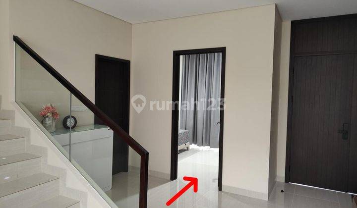 Jual Bagus Furnished Rumah Nyaman Di Summarecon Bandung 2