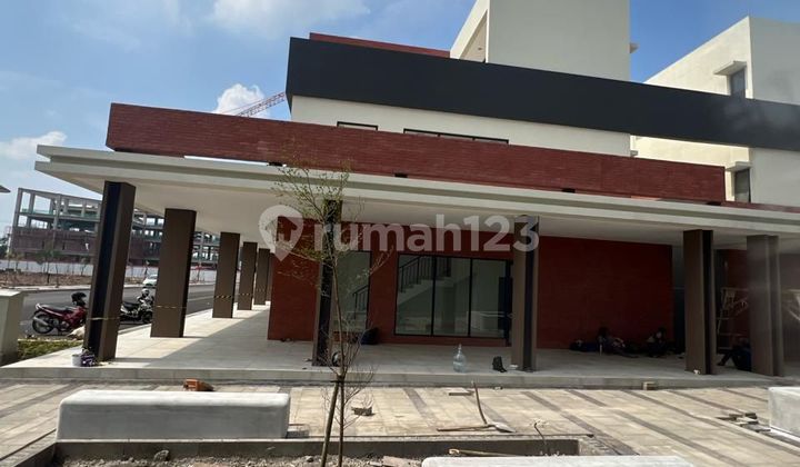 Charming Shophouse Ready for Business and Enterprise in Summarecon Bandung