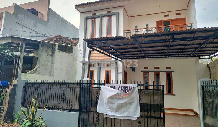 Rumah Murah 2 Lantai Siap Huni Strategis Di Pasadena Bandung  2