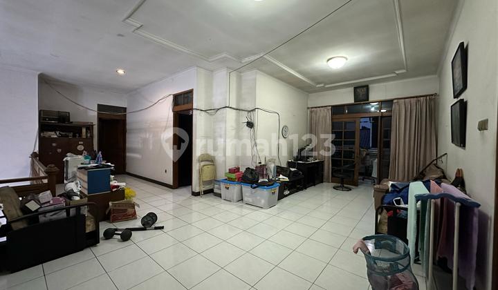 Jual Rumah Bisa Buat Tinggal Dan Usaha Di Bandung Kota 2