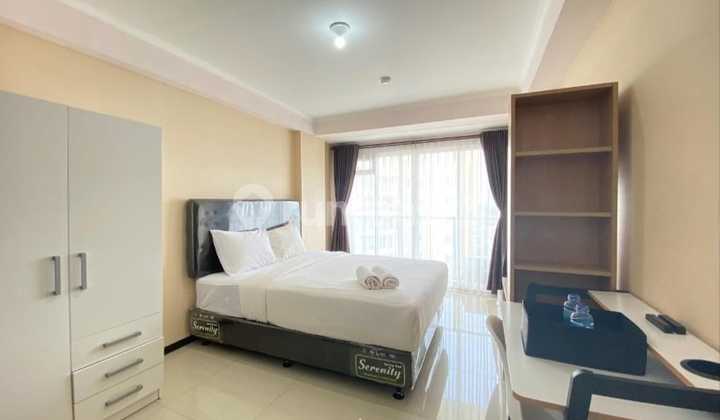 Murah!! Unit Studio Furnished Gateway Pasteur Bandung Murah!! Unit Studio Furnished Gateway Pasteur Bandung