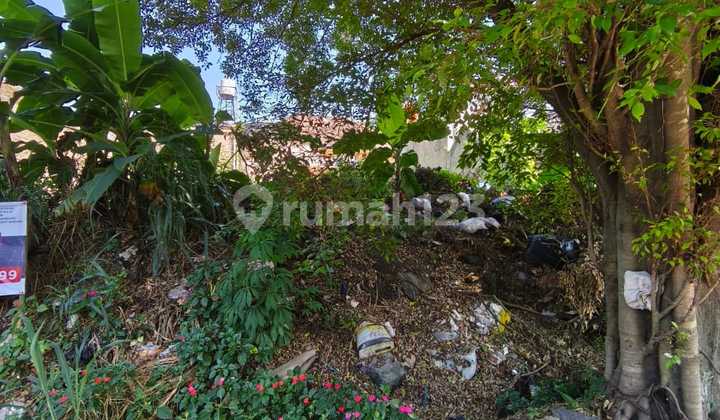 Jual Tanah Kavling Posisi Cakep Strategis Tengah Kota Bandung