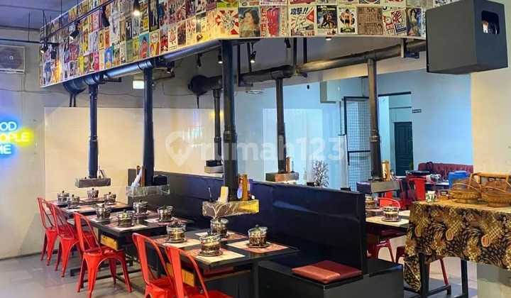 Affordable Commercial Space for Rent in Pasir Kaliki City Center Bandung