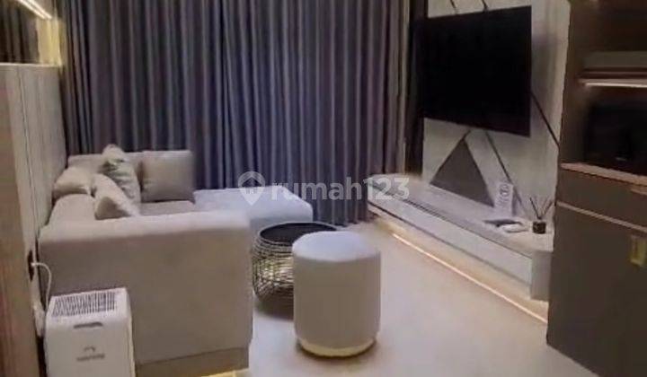 Sewa Unit Lux Type 1bedroom Di Landmark Residence Bandung 1