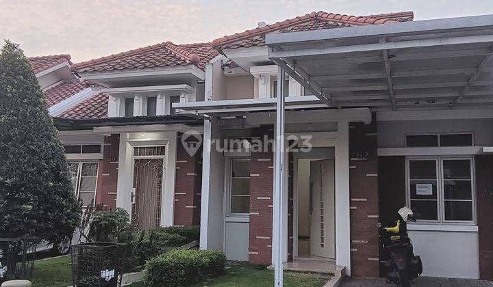 Sewa Rumah Nyaman Cluster Asri Kota Baru Parahyangan Bandung 1