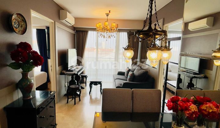 Sewa Bagus Furnished 2bedroom Landmark Residences Bandung 1