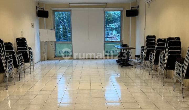 Jual Ruko Bagus Tengah Kota di Naripan Bkr Bandung