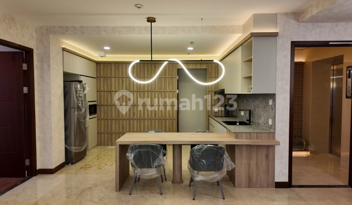 Sewa Hegarmanah Residences Furnished 3br Private Lift 2