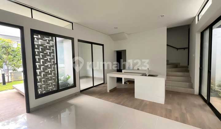Sewa Rumah Cakep Di Flora Summarecon Bandung 2