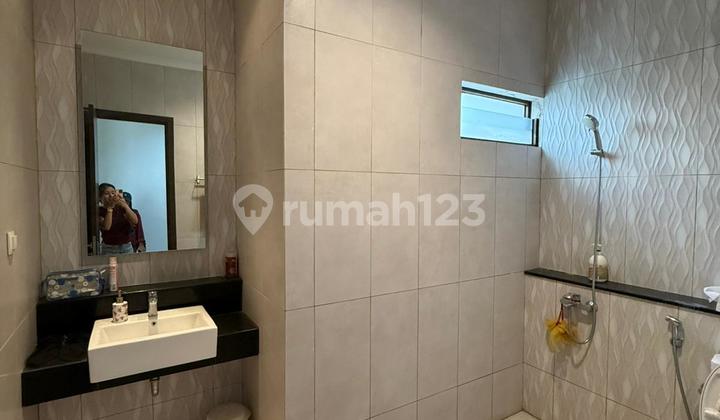 Rumah 2 Lantai Furnished Di Summarecon Bandung 2