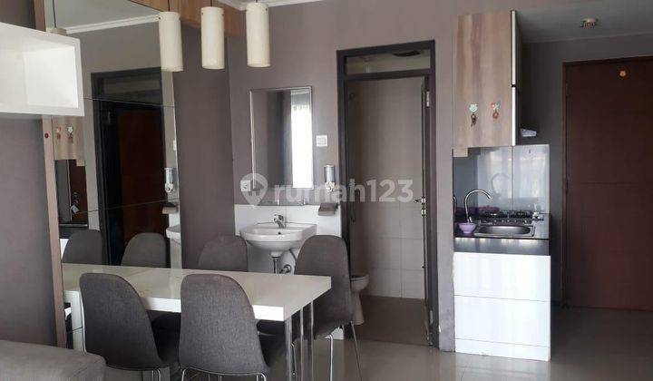 Jual Bu Unit 2bedroom Furnished Di Gateway Pasteur Bandung 2