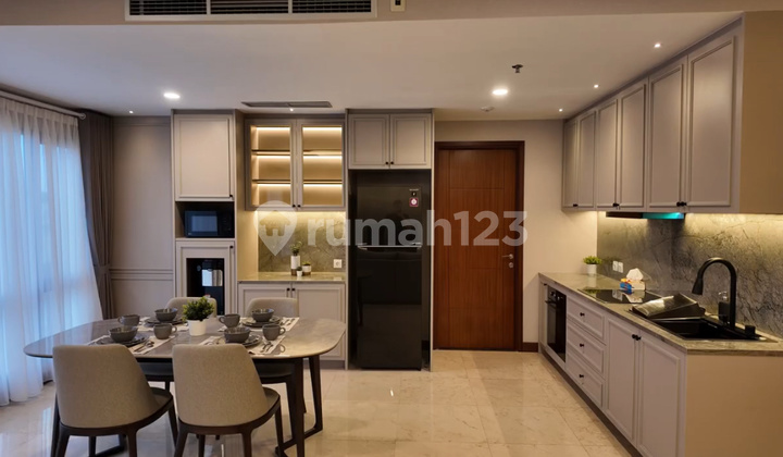For Rent Hegarmanag Residences 3br With Private Lift  2