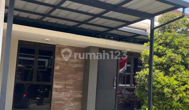 Sewa Rumah Simakirana Kota Baru Parahyangan